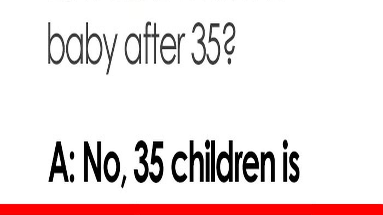 This Hilariously Honest Pregnancy Faq From An Obgyn Is Going Viral 😂