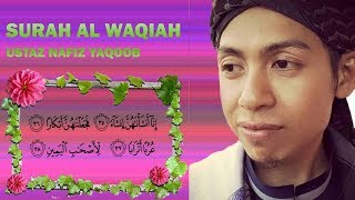 surah al Waqiah Ustaz Nafiz Yaqoob