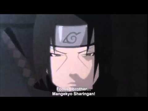 Itachi Uchiha Mangekyou Sharingan Youtube