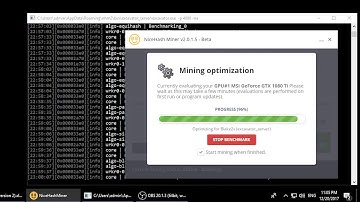 NiceHash back? Seems like up and running again