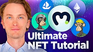 Ultimate NFT Programming Tutorial - FULL COURSE