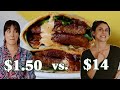 $1.50 Vs. $14 Vegan Burrito