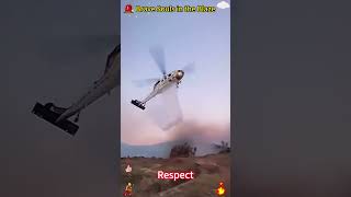 When Fire Meets the Sky: Firefighting Planes in Action ✈️🔥#FirefightingPlane#FirePlane#firefighter