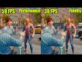 Marvel&#39;s Spider-Man 2 Performance vs. Fidelity Mode vs. 120Hz | Technical Review