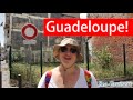 Pointe-a-Pitre Guadeloupe - Cruise Vlog episode 22