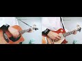 【BUMP OF CHICKEN】涙のふるさと(PATHFINDER ver.)【ギター】【弾いてみた】