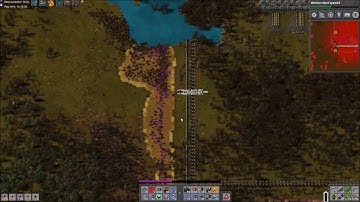 Factorio - Scary Biters
