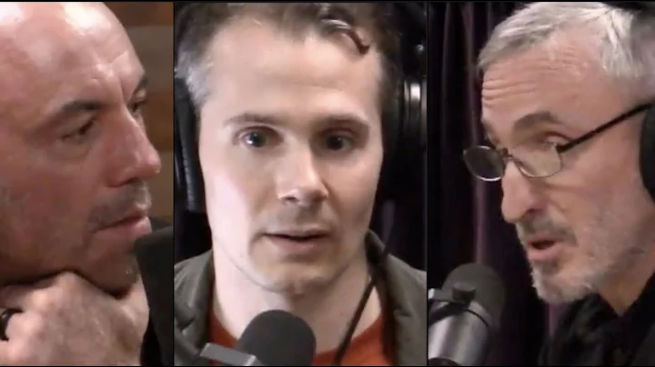 Does Overeating Lead to Obesity? | JRE Obesity Debate