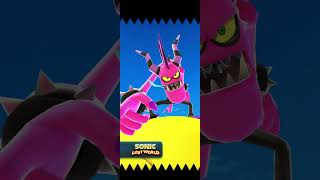 Sonic Dash - 22 часть Забег, босс