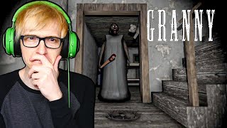 i played Granny in 2025... (THE GAME CHANGED SO MUCH)