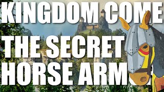 Kingdom Come Deliverance Secret Horse Armor