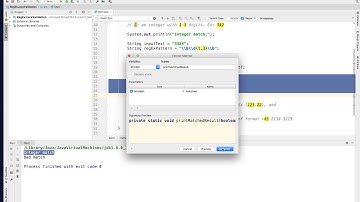 Validating input strings in Java with Regular Expressions
