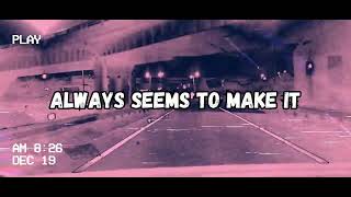 ben idle - Disasterpiece (Lyric Video)