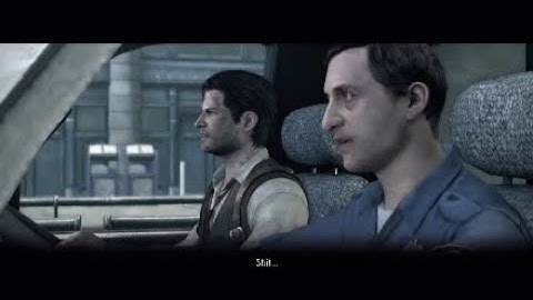 The Evil Within Has The Best Voice Acting...