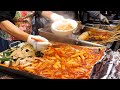 대구 24시간 먹거리 새벽부터 야식까지, 분식, 전, 어묵, 짜장면, 수제비 | Dae-Gu Foods Collection | Korean Street food