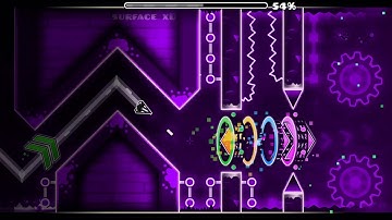 Eclipse (Easy Demon) by Saabs (All 3 Coins) | Geometry Dash 2.11 | Roby GD