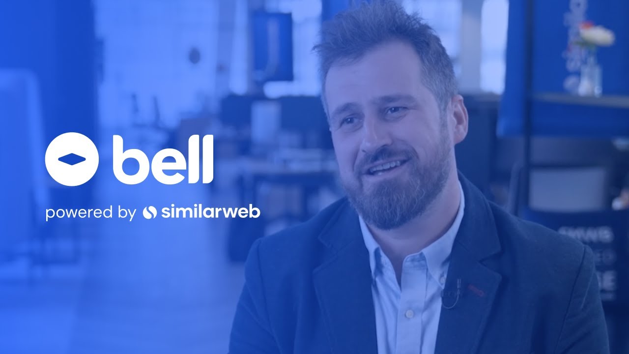 How Bell Marketing Agency Creates Data-Driven Business Plans for Customers | Similarweb