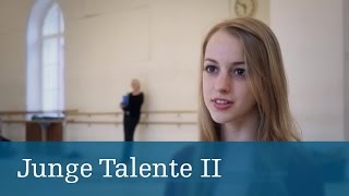 Junge Talente des Wiener Staatsballetts II – Natascha Mair | Volksoper Wien/Wiener Staatsballett