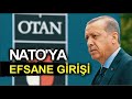 ERDOĞAN'IN NATO'YA MUHTEŞEM GİRİŞİ #1 (CENDERE)