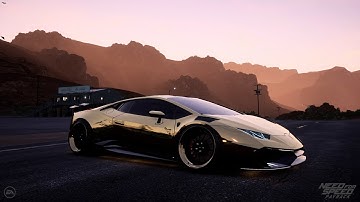 Need For Speed Payback - The Knife