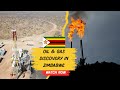 Oil  gas discovery in zimbabwe  invictus energy