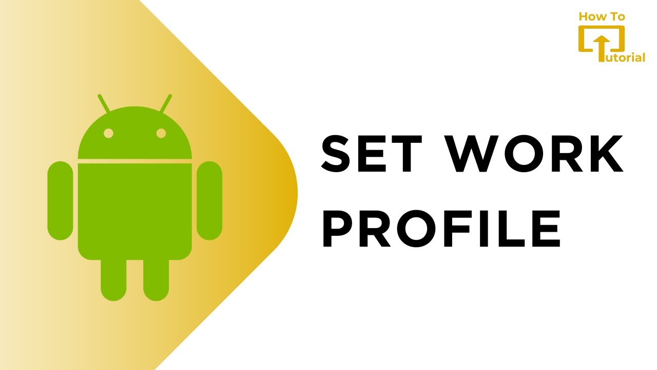 How To Set Work Profile On Android YouTube how-to-set-work-profile-on-android-youtube