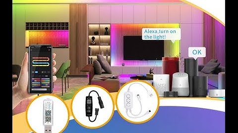 Take Intelligent Control of Your LED Lights with the Surplife App