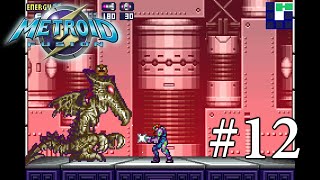 Lets Play Metroid Fusion - Clandestine Research