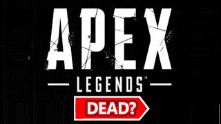 Why I QUIT Apex Legends