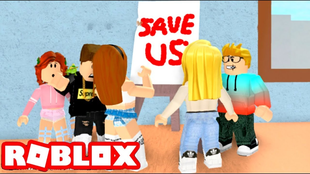 Detention6 Roblox High School Roleplay - kids youtube roblox ornish