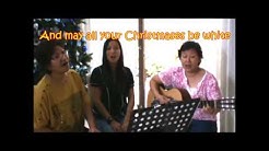 Lagu Natal White Christmas   Calista Trio  - Durasi: 3:01. 