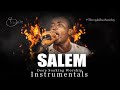 Deep Soaking Worship Instrumentals - SALEM | Min. Theophilus Sunday | Deep Meditational Music