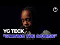 Yg teck  staying the course  majorstage live 360 performance