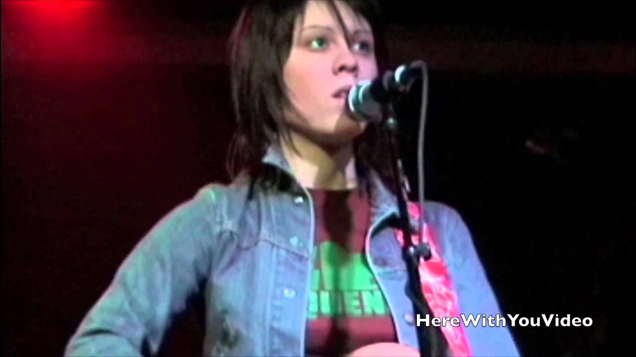 Tegan and Sara - The Big Pants Stage & 
