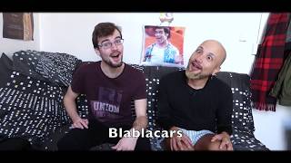 LE TRAINS SONT DÉGUEULASSES | Adriàn Avec Un Accent ft Sunny Tay Tay