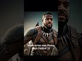When do we start filming Black Panther 3?