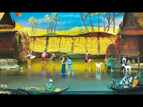Siam Niramit Show -The Must See Show of Thailand