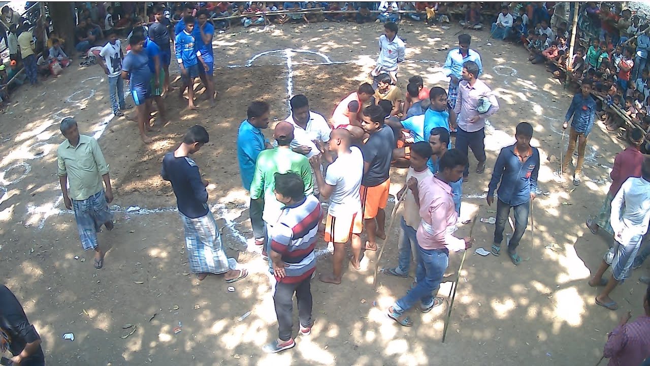 🔴[LIVE] - CHANDPUR [VS] LAKHIPUR | United club Chandpur Kabaddi Tournament 2021