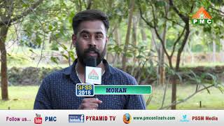 Feel the Bless in Meditation : Mohan  || PMC screenshot 5