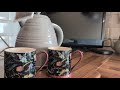 Great kettle but watch out for the enthusiastic spout!Swan, SK31050WN, Symphony 1.7 Litre Jug Kettle