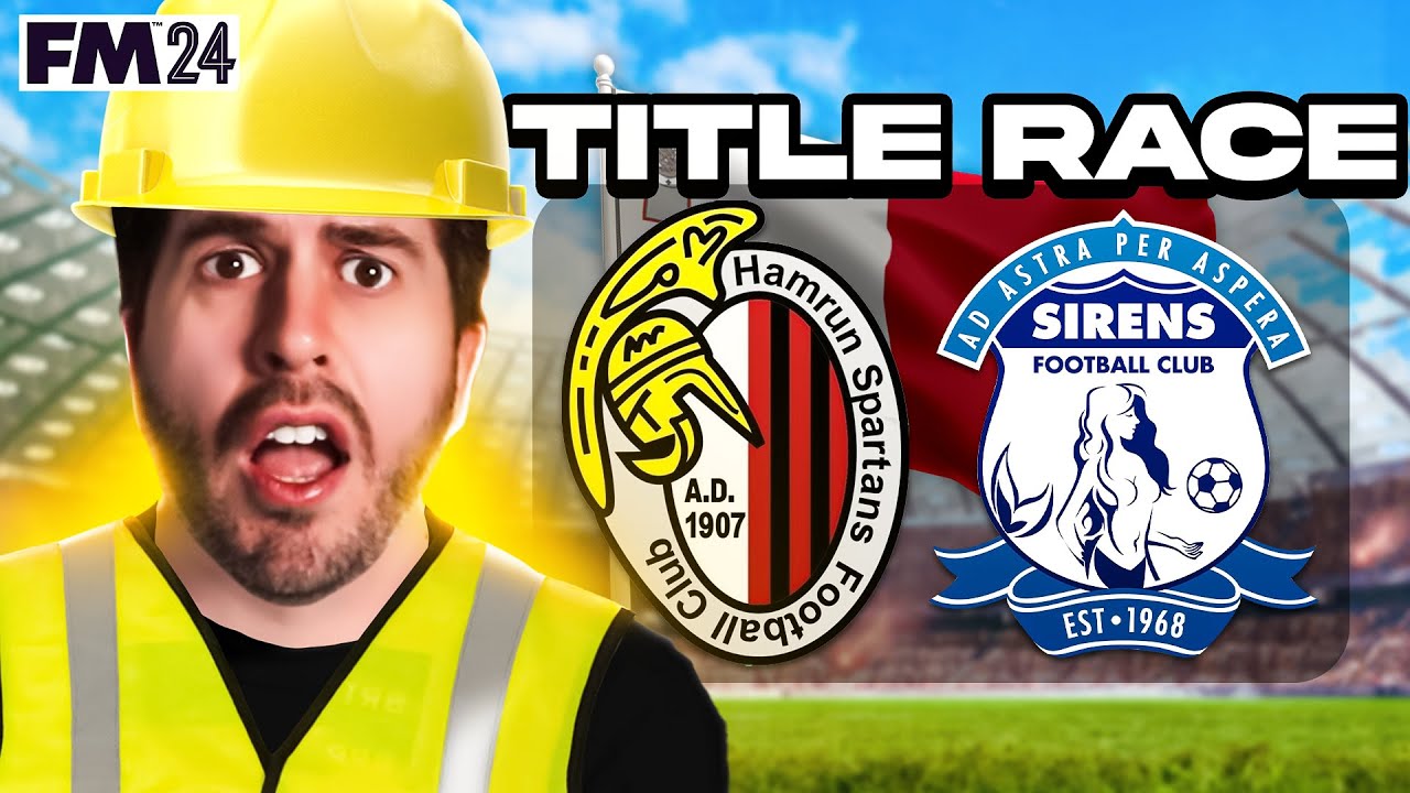 The CRAZIEST Title Race I've Seen In Ages!