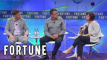 Brainstorm Finance 2019: Technology And The Many Ways To Pay Online