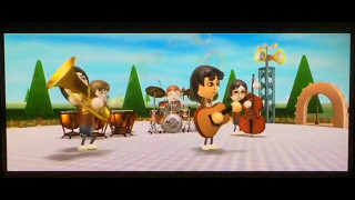 Wii Music - Animal Crossing Theme (Exotic Version)