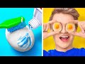 TESTING TIKTOK VIRAL HACKS AND PRANKS  || DIY Pranks And Ideas That Change Your Life by 123 GO! Like