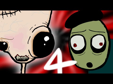 Salad Fingers 4 - Cage