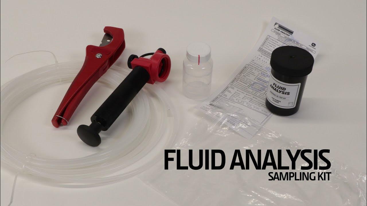 Proper Oil Sampling and Fluid Analysis YouTube