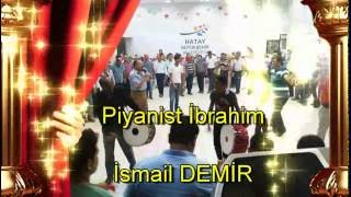 BENNEL BENNEL ♫ İsmail DEMİR & Piyanist İbrahim Eşliğinde.. 2016 HATAY ARAP DUGUNLERI