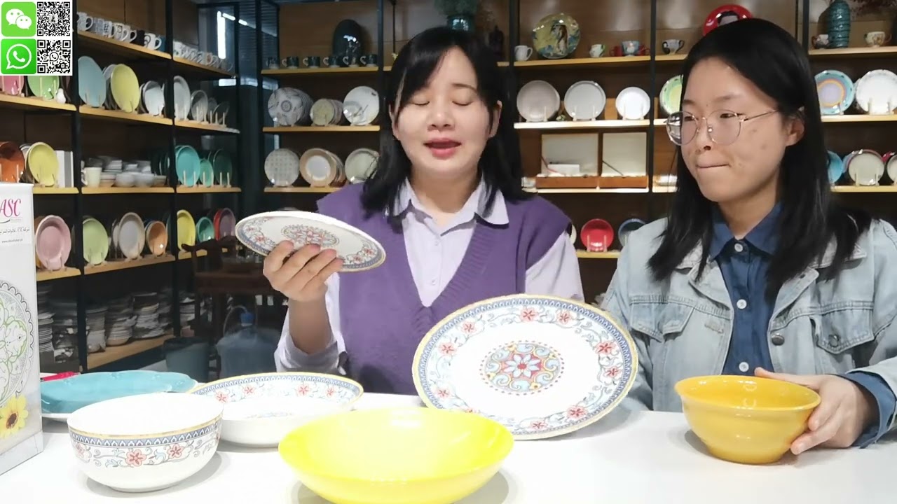 24 piece white porcelain dinnerware set