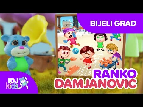 BIJELI GRAD // PESME ZA DJECU // @IDJKidsHR & @RankoDamjanovic