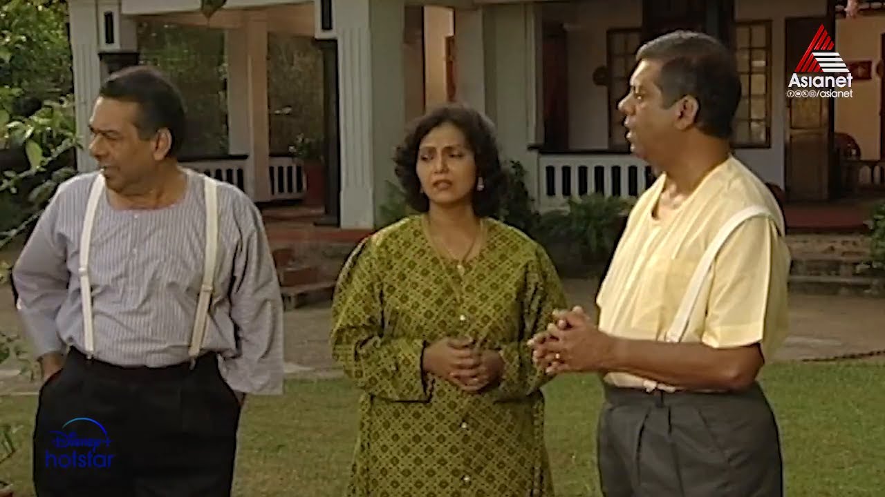 Kadamattathu Kathanar || Episode 107 || Asianet